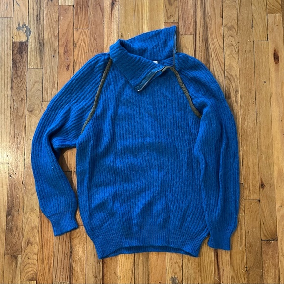 vintage jc de castelbajac sweater - Picture 3 of 4